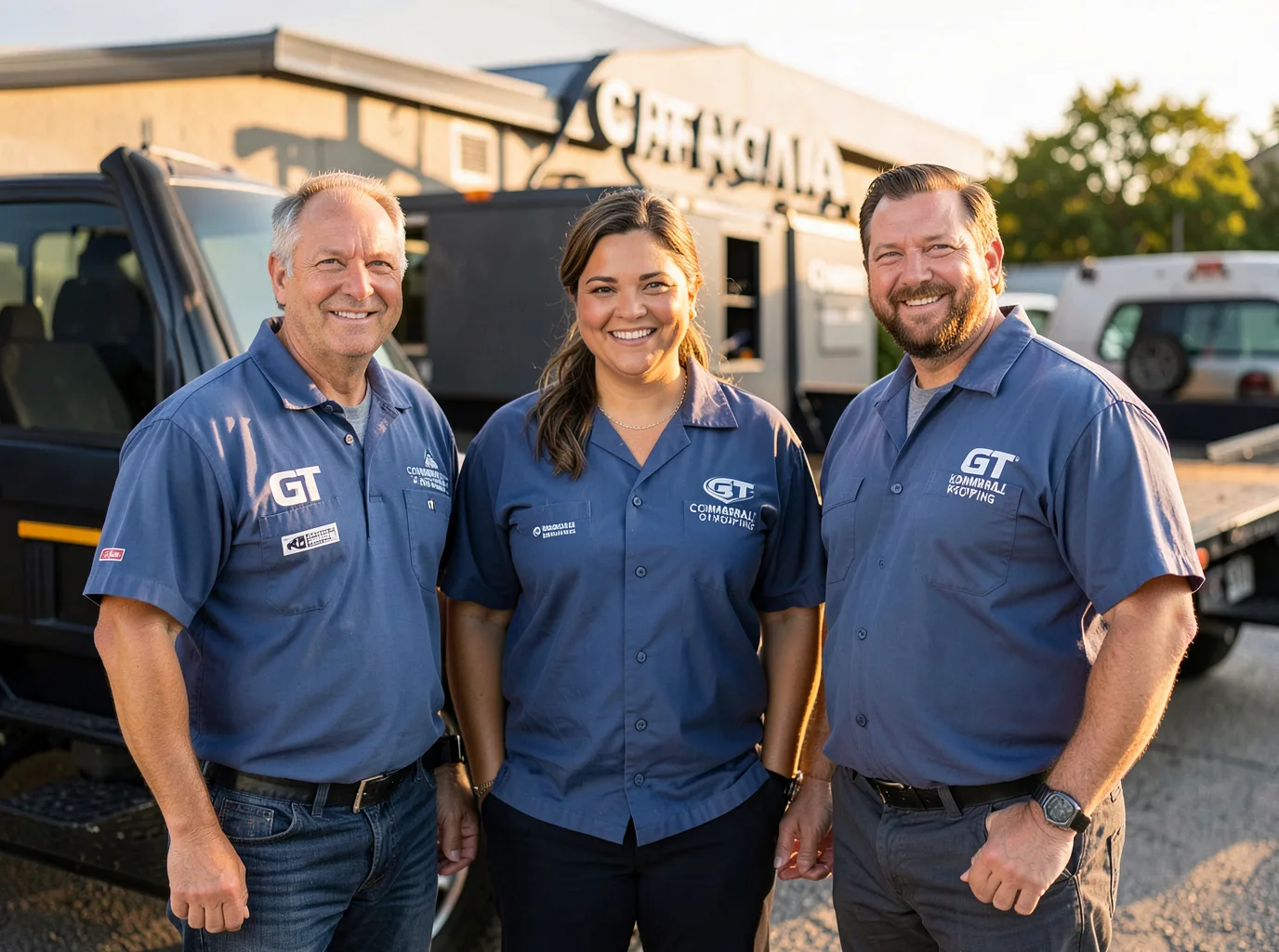 Flat Roof Repair company in Goldfield, IA