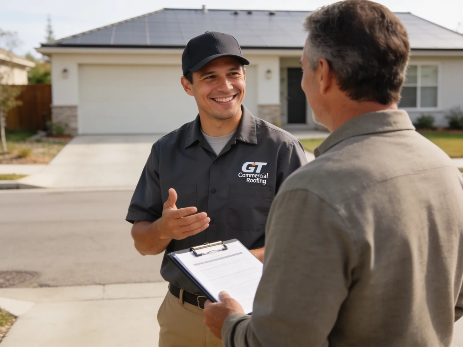 Flat Roof Repair Goldfield, IA FAQs